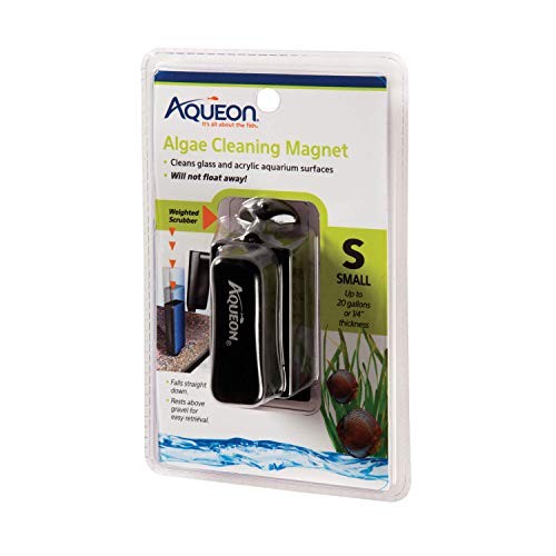 Aquarium Algae Cleaning Magnets Small