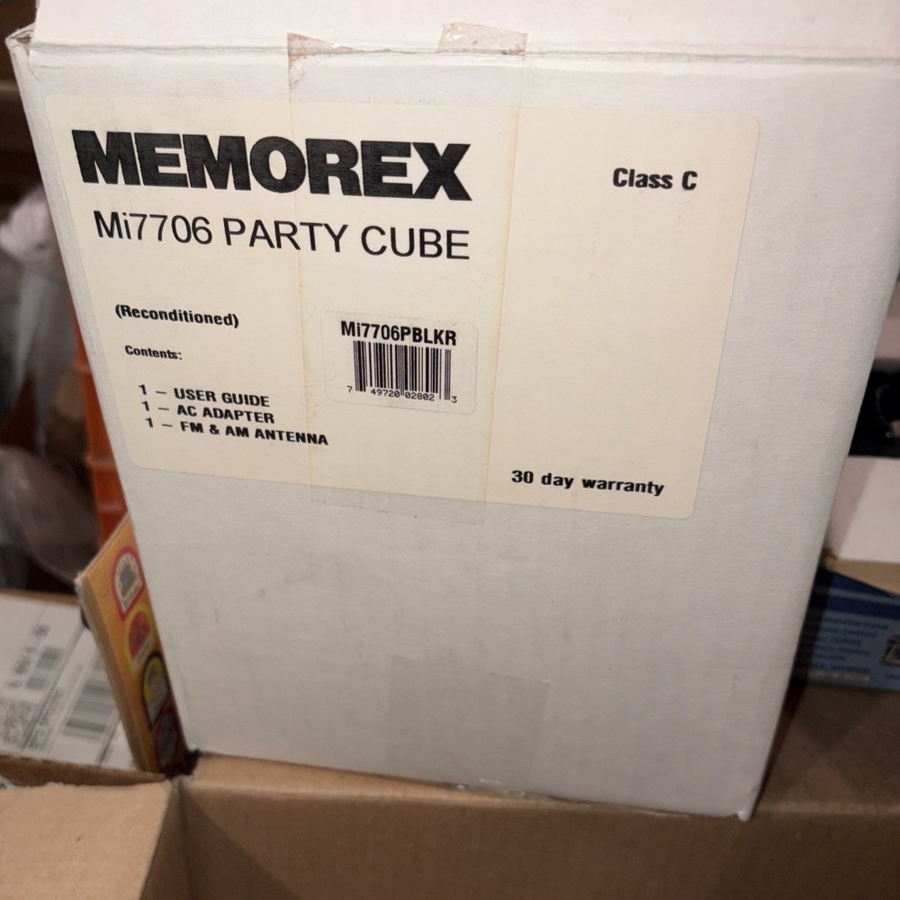 Vintage Electronics Lot