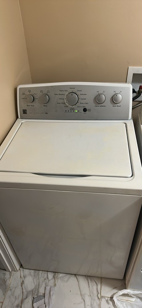 He Washer and Dryer Washing Machine
