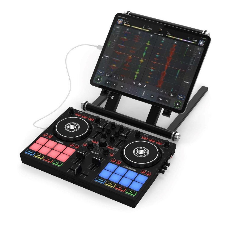 Reloop Ready Portable Performance DJ Controller For Serato (B-Stock)