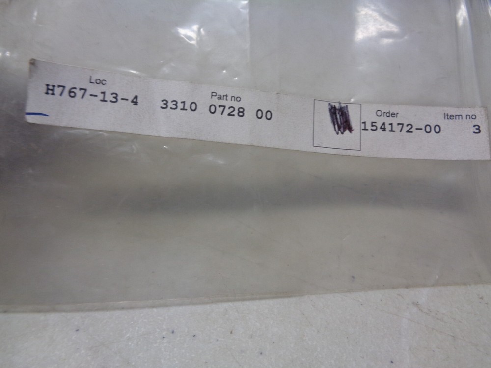 Atlas Copco Filter Plug 3310072800