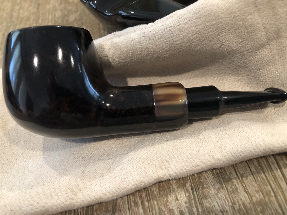 Rattray Chubby Jackey, Tobacco Pipe Unsmoked