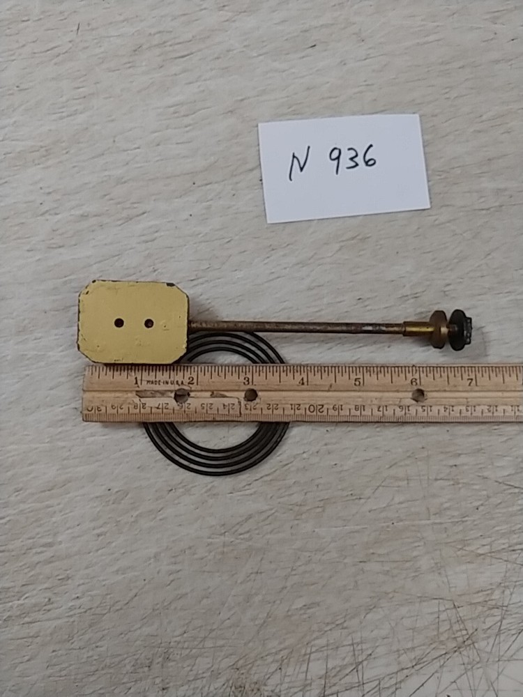 SETH THOMAS MANTLE CLOCK COIL STRIKE GONG