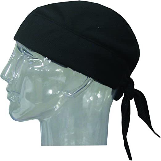 Techniche HyperKewl Evaporative Cooling Skull Cap Head Wrap