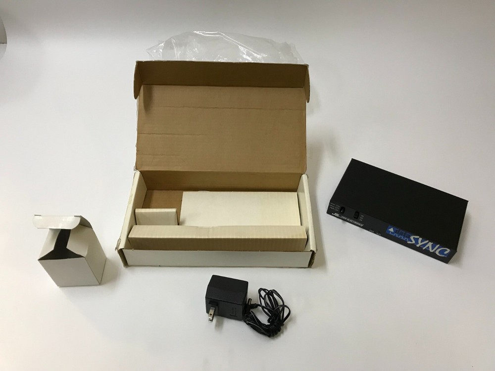 JL Cooper Electronics DataSYNC Synchronizer for Alesis ADAT