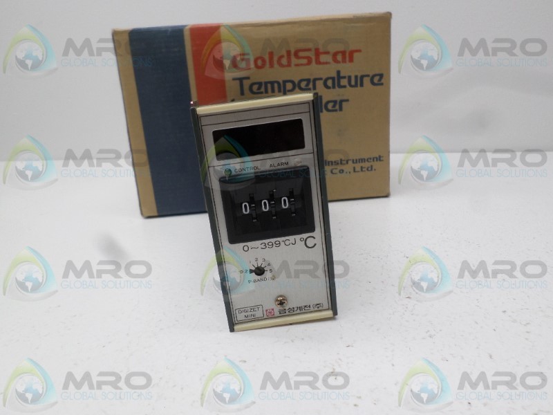 GOLDSTAR PZMX 2C81-OY TEMPERATURE CONTROLLER NSMP