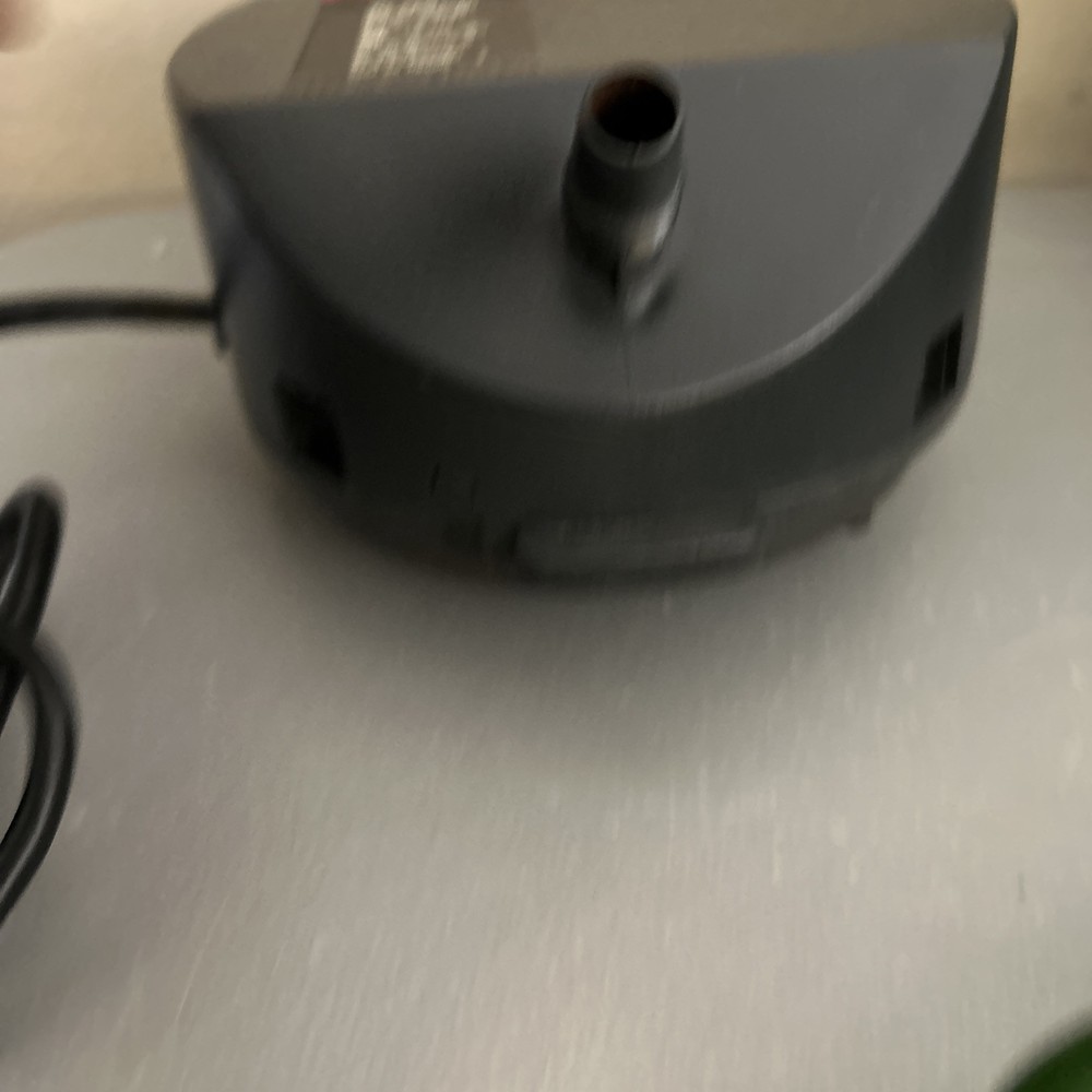 Eheim Fish Filter TYP 2213- Untested/ Sold As Is