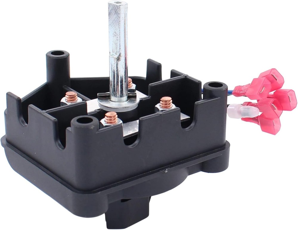 ApplianPar Heavy Duty Forward Reverse Switch with Handle Assembly 101753005 for