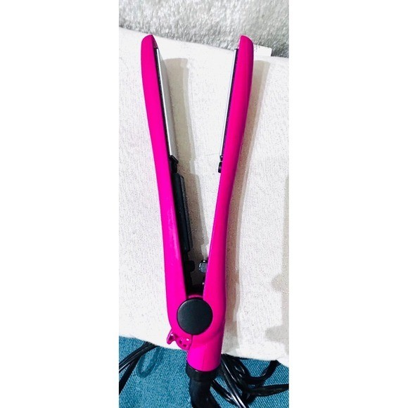 Remington 1" flat iron pink