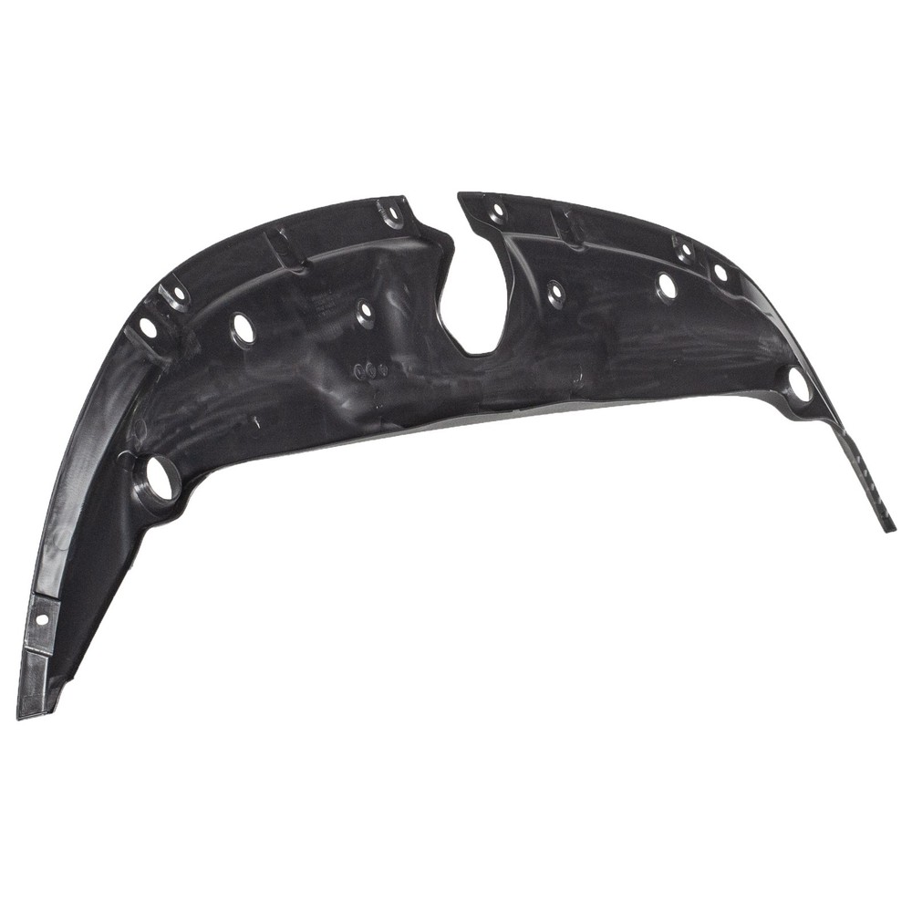 12-16 DODGE DART RADIATOR CORE SUPPORT SIGHT SHIELD SPLASH COVER PANEL OEM MOPAR