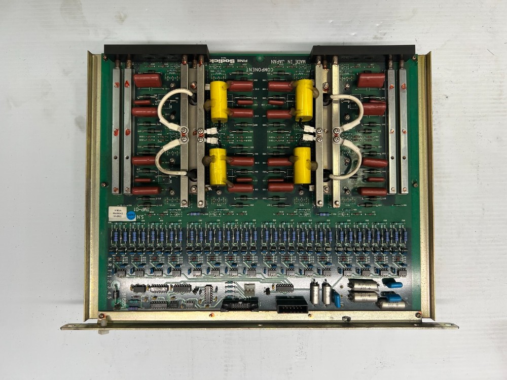 Fine Sodick #TMP-01 / PC 4181685 Circuit Board