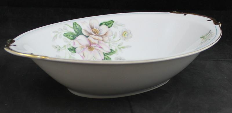 Grace Rochelle Oval Vegetable Bowl