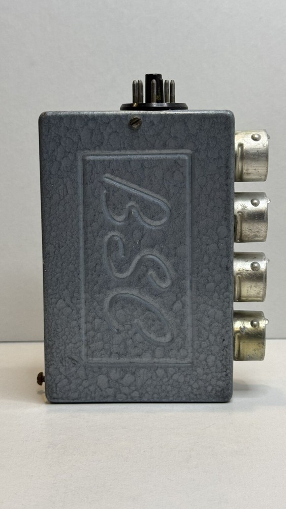 Vintage Beckman Berkeley Decimal Counting Unit 700A