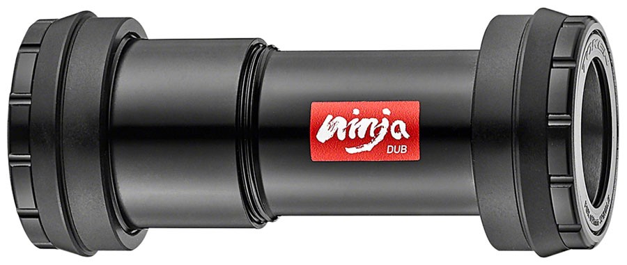 Token Ninja BB4629 Double-Thread PF30 Bottom Bracket | DUB Spindle Crankset