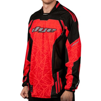Dye UL C Jersey Fire Medium