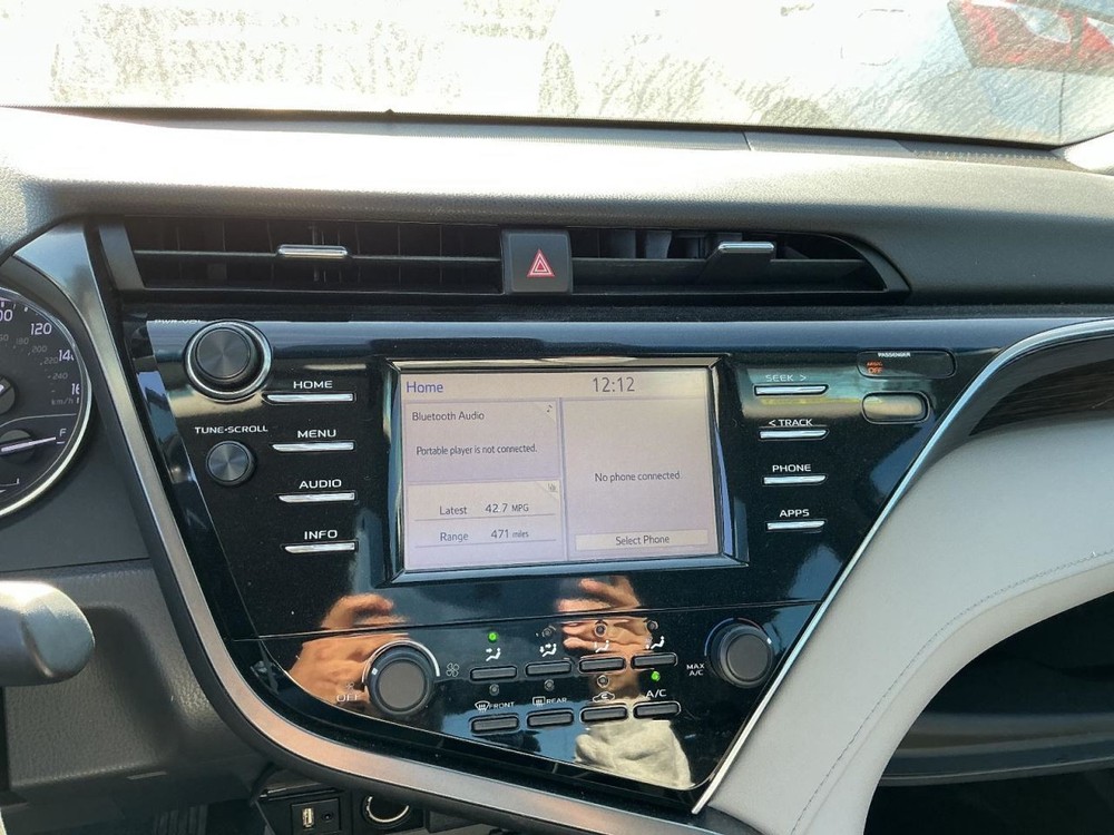 Driver Left Front Window Regulator Fits 12-25 CAMRY 4919591