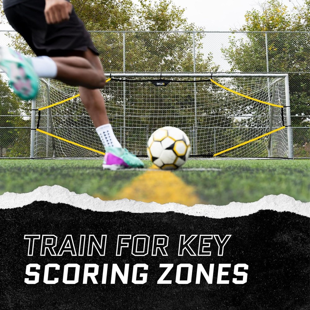 SKLZ Goalzone Shooting Target for Soccer Training