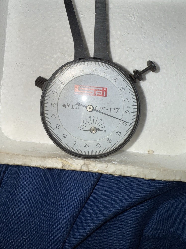 SPI Internal Dial Caliper 0.75" - 1.75"
