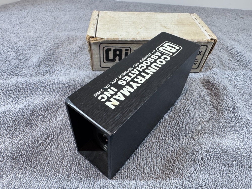 Countryman Type 85 1-Channel Active Direct Box