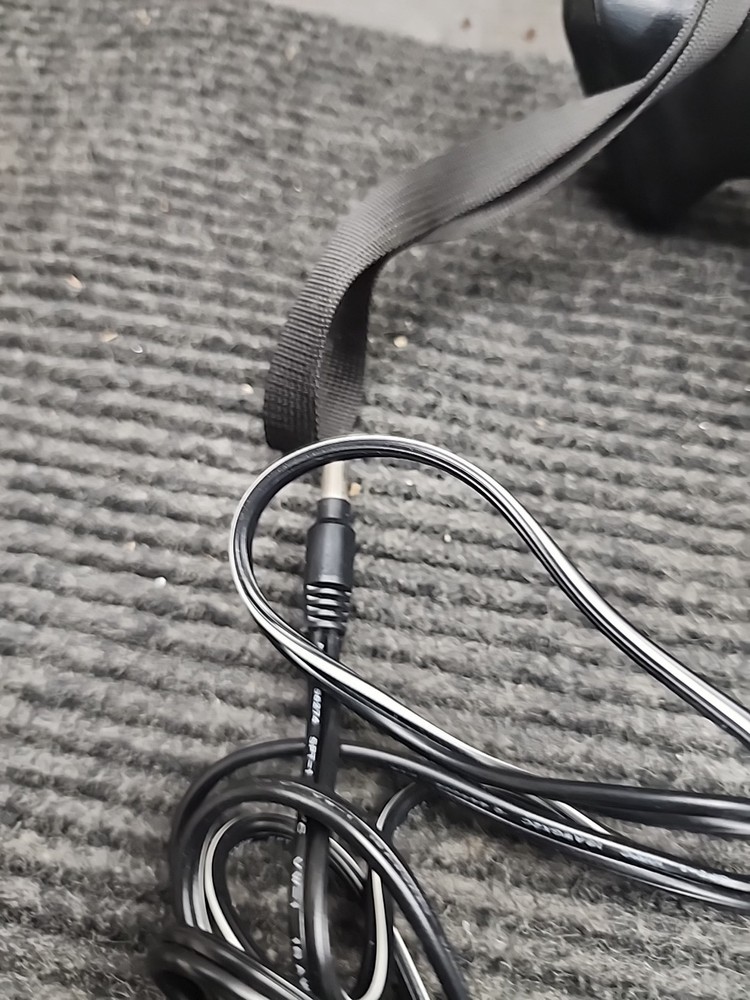 Vintage Telxon PTC-960 Barcode Scanner