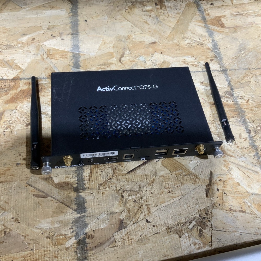 Promethean ActivConnect OPS-G PRM-ACON1-OPS Wireless Presentation System