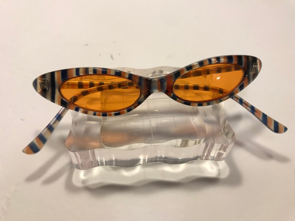 DYCE DYX8077STC 59 Sunglasses Hand Polished EUC