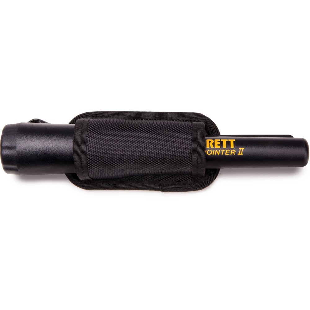 Garrett Pro-Pointer II Detector Pinpointer Probe and Garrett AT Pro Camo Cap