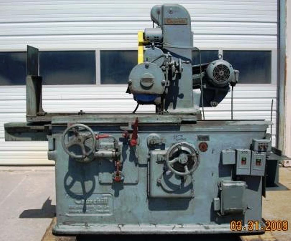CHURCHILL SURFACE GRINDER MODEL OSB