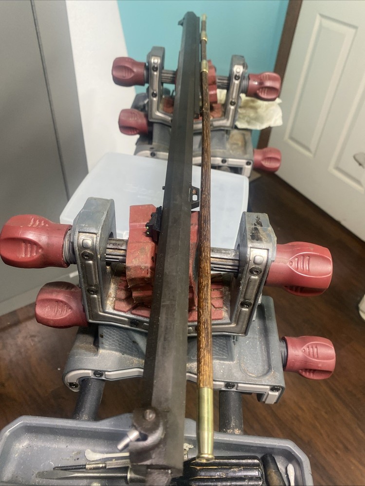 45 Caliber Thompson Center Muzzleloader Barrel and Ramrod.