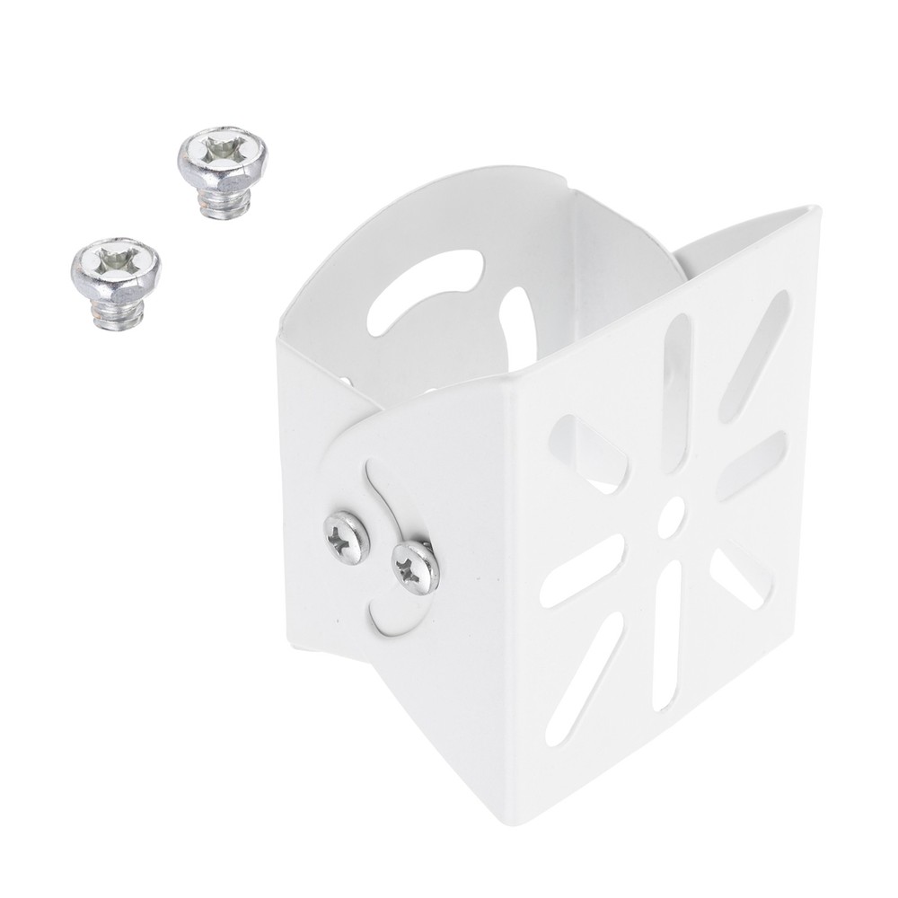 2Inch Security Camera Joint Mounting FOR SAFETY CCTV IP Installation White