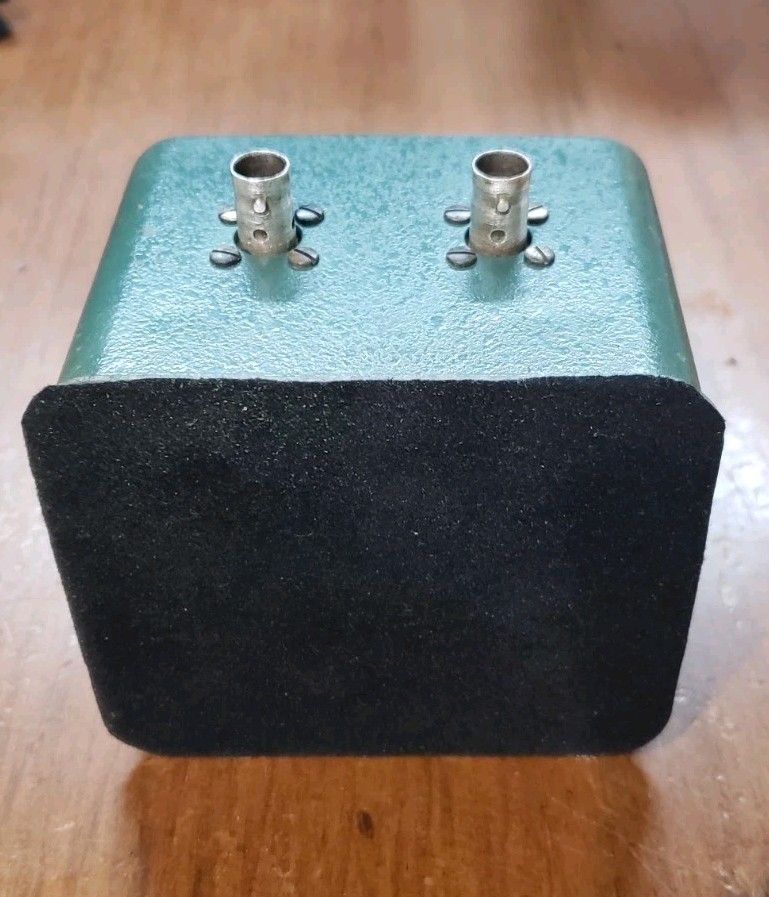 BOONTON CS-100 CAPACITANCE STANDARD, 100.0pF