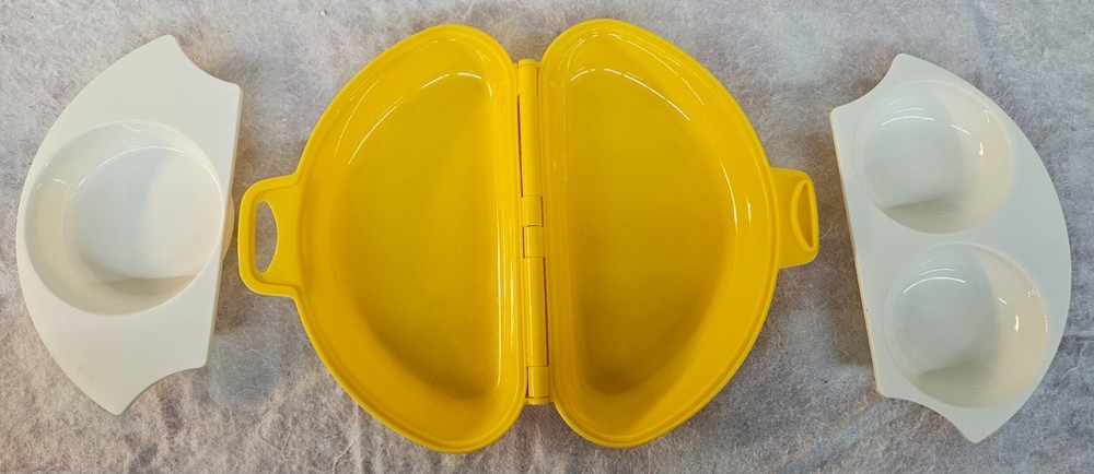 PrepSolutions 4-in-1 Microwave Egg Cooker