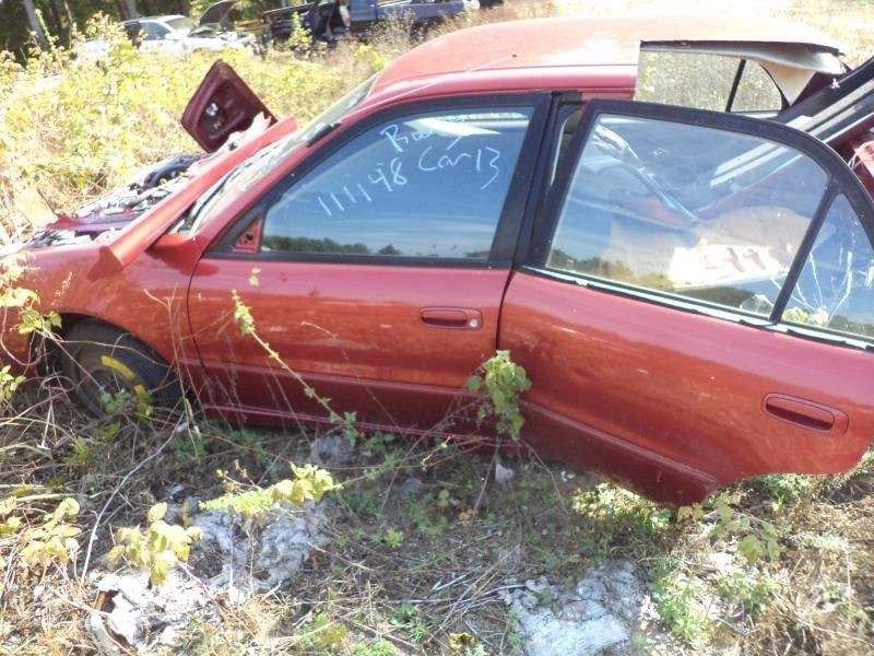 Engine ECM Fits 01-02 Corolla 89553