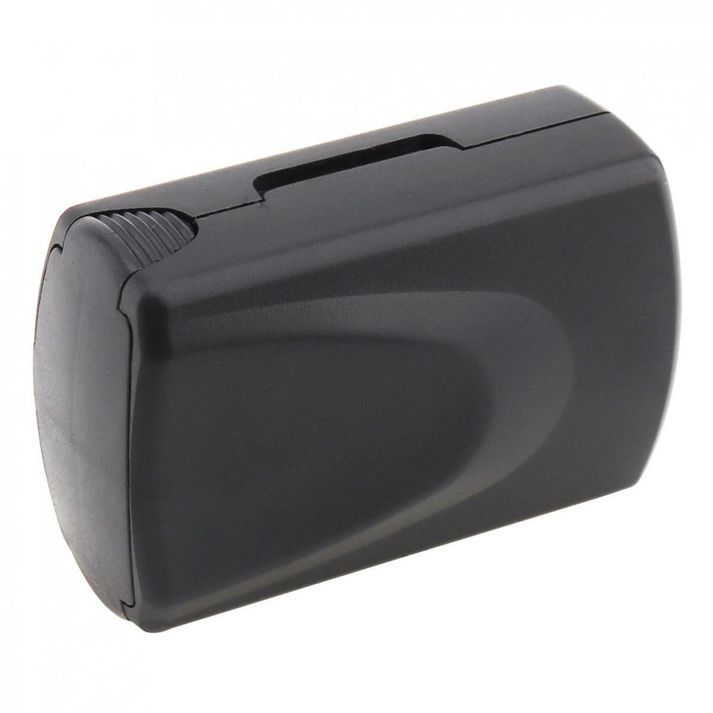 30X Handheld Pull-type Jewelry Magnifier with LED Light Optical Glass Lens