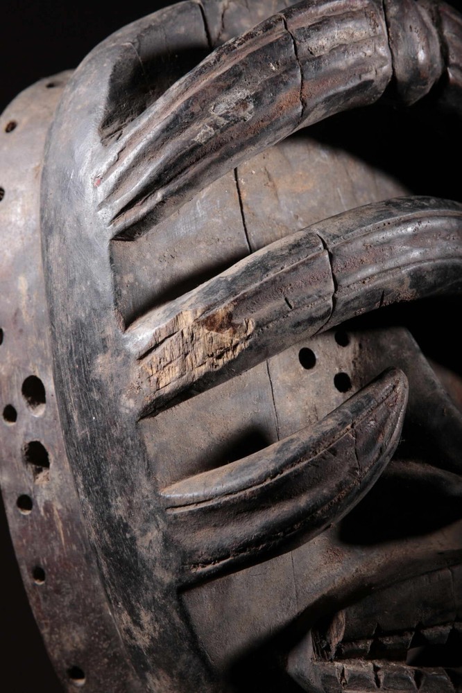 Guéré Mask 2221
