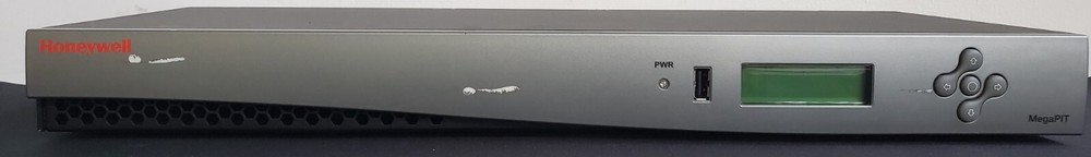 Honeywell Security MegaPIT HS10PIT Protocol Interface Translator CCTV Switcher R