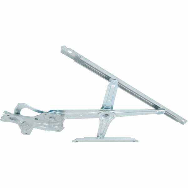 Front, Passenger Side Power Window Regulator, Without Motor For 12-17 CAMRY