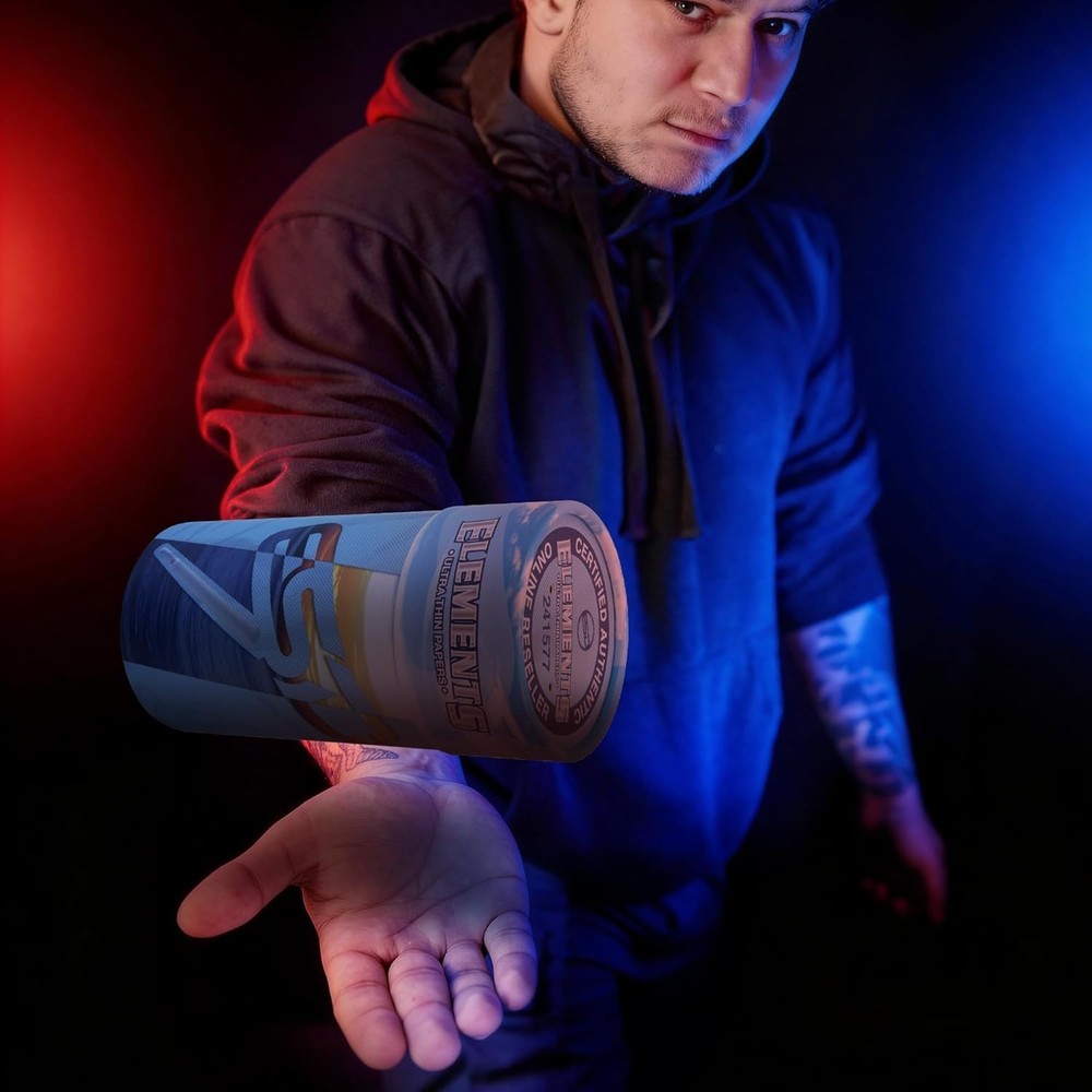 Elements Rolling Paper Cones 98 Special Pre-Rolled | 100 Pack