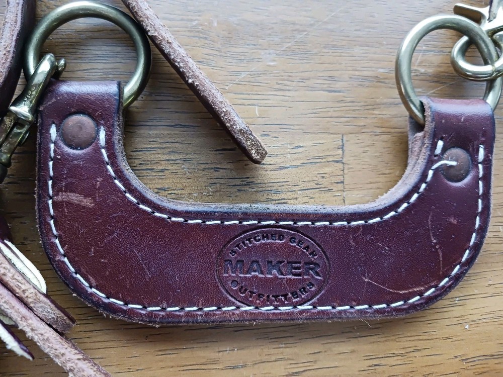 Baldric Knife Carry System 2 Available