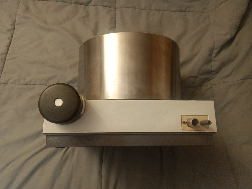 Buchi B- 465 Heating Bath Works Real Nice Like