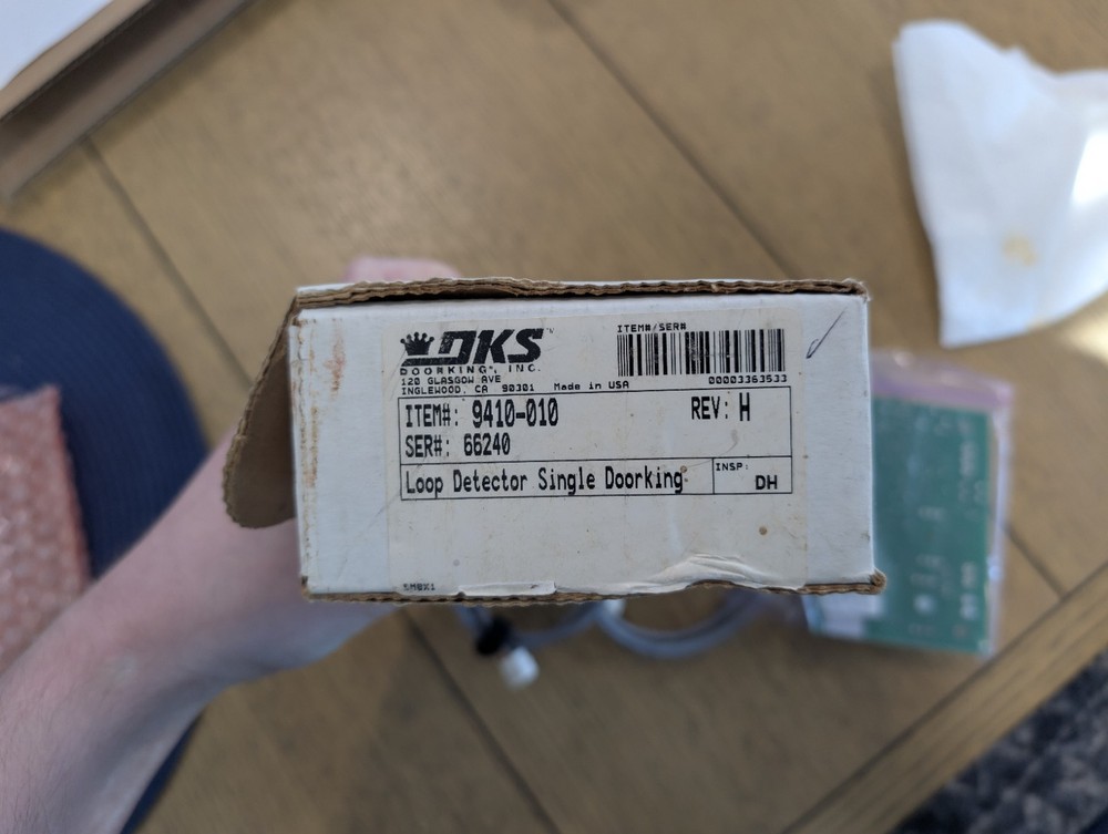 Viking Konnect MS Dual Gate Bluetooth Communication Device