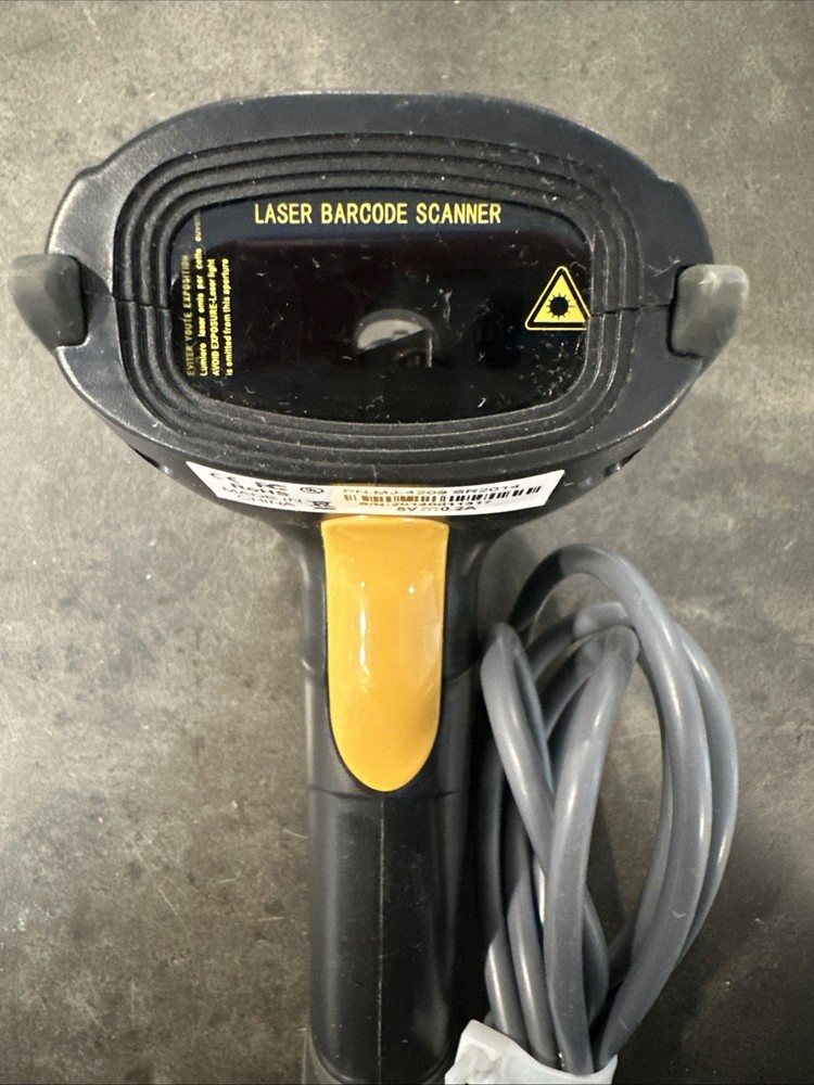 Neewer MJ-4209 Barcode Scanner USB Wired Laser POS Reader – EXCELLENT CONDITION!