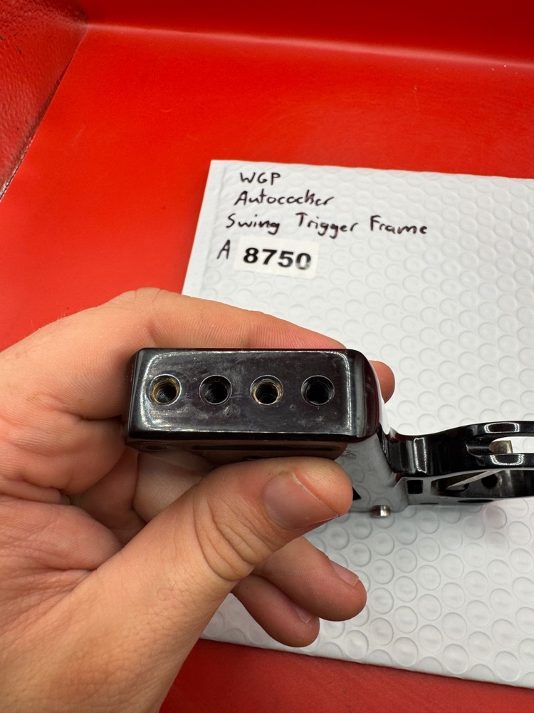 WGP Autococker Swing Trigger Frame
