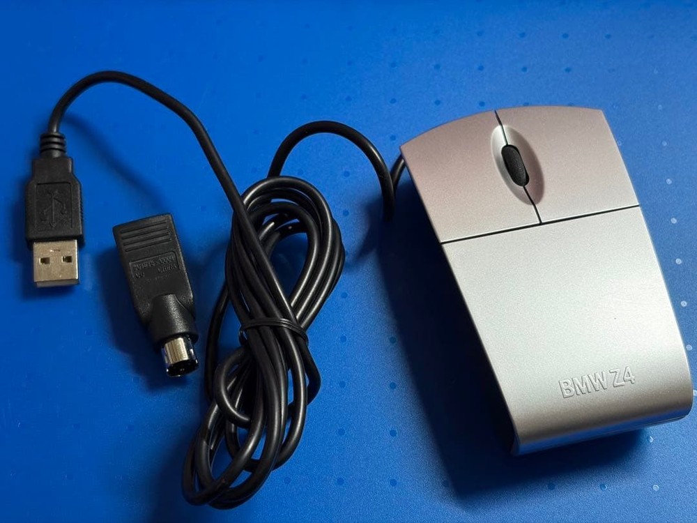 Novelty Bmw Z4 Pc Mouse