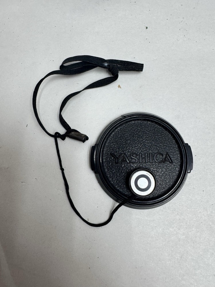 yashica 52mm lens cap
