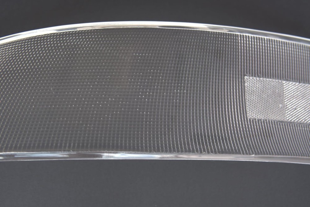 1995 - 1999 Mitsubishi Eclipse Clear Tail Light Lenses (Limited first Batch)