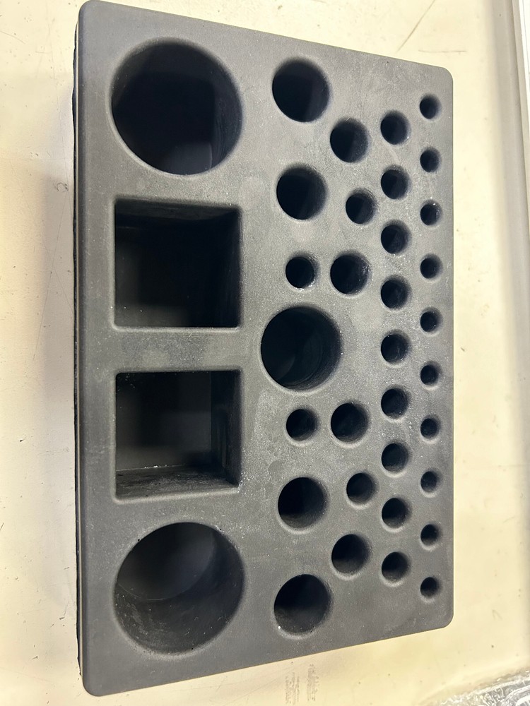 Fly Tying Tool Caddy/Holder