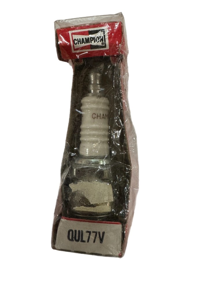 Champion  Spark Plug  QUL77V