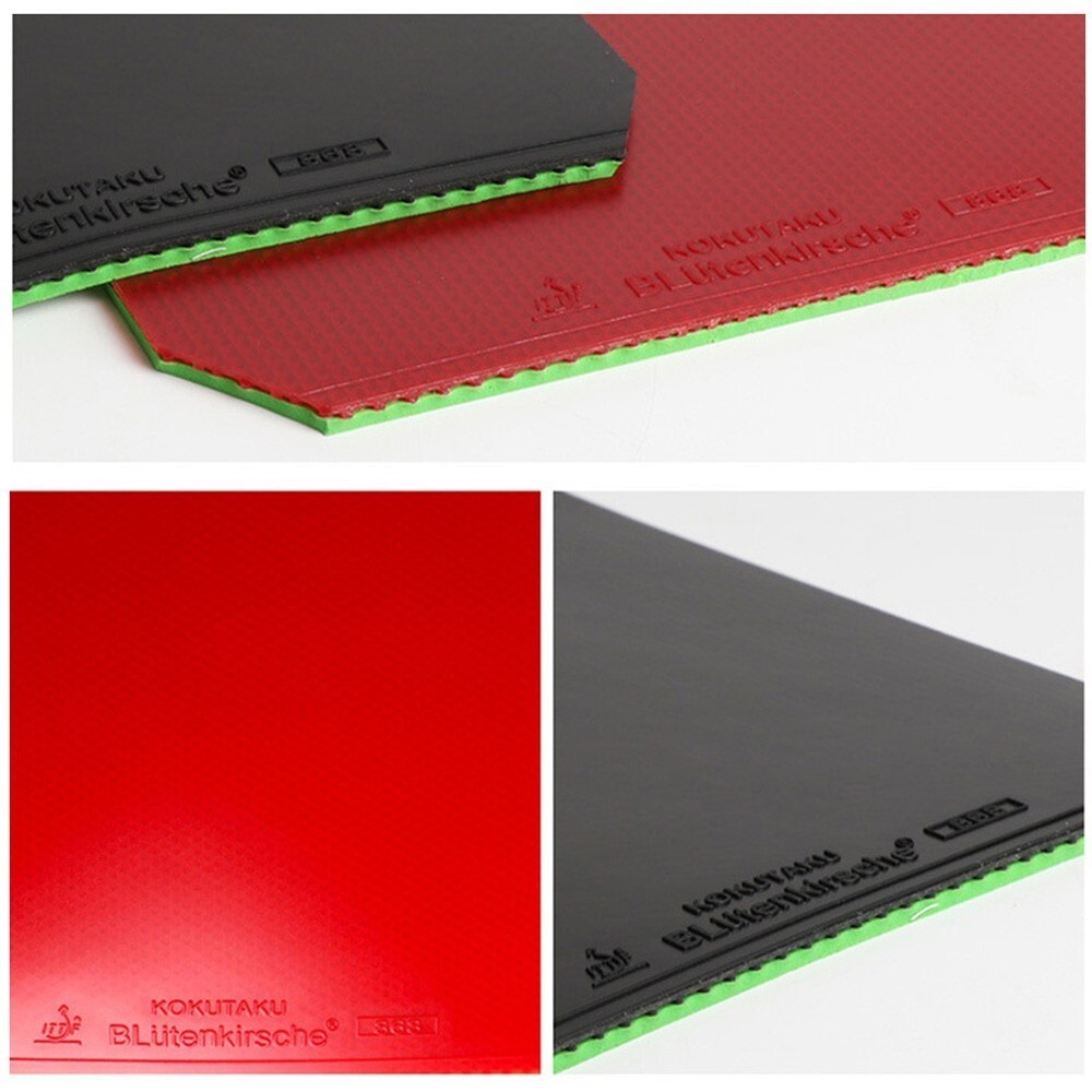 Replacement Table Tennis Rubber Sponge Accessory Attack Fast Attack Ping Pong