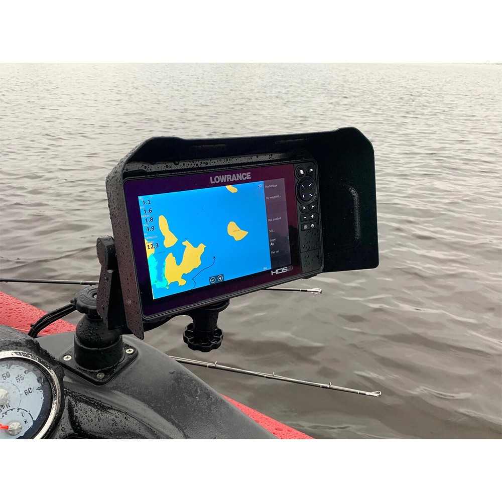 BerleyPro Lowrance Hook/Elite Visors
